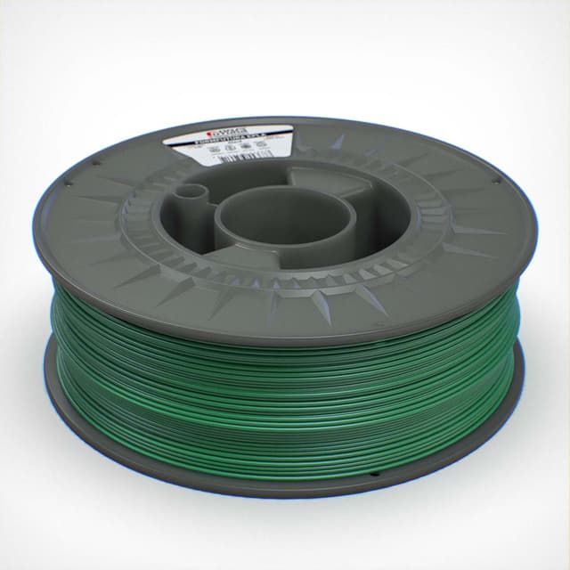 FormFutura Volcano PLA, Grasgrün