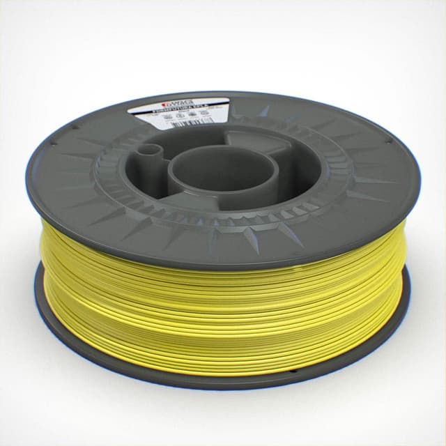 FormFutura Volcano PLA, Gelb