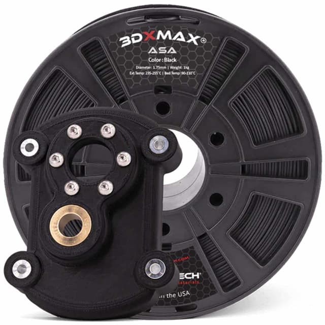 3DXTech 3DXMAX ASA, Schwarz