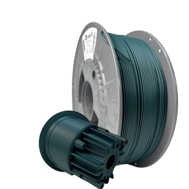 Nobufil PETG CF, Dunkelgrün