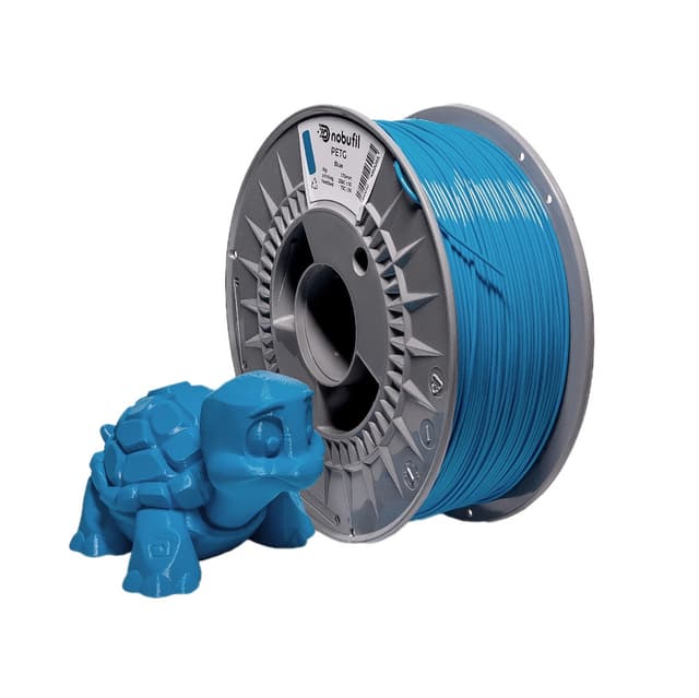 Nobufil PETG, Blau