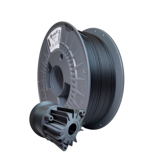 Nobufil PETG CF, Schwarz