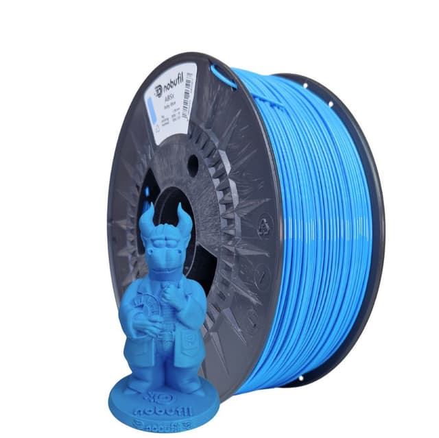 Nobufil ABSx, Pastellblau