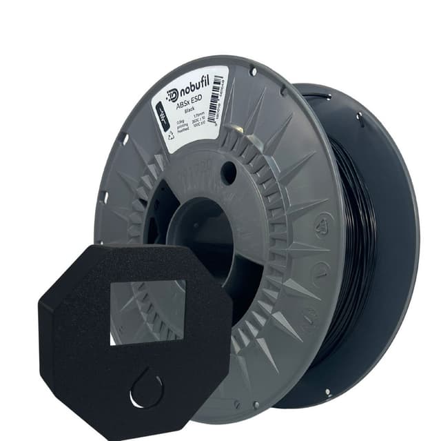 Nobufil ABSx ESD, Schwarz