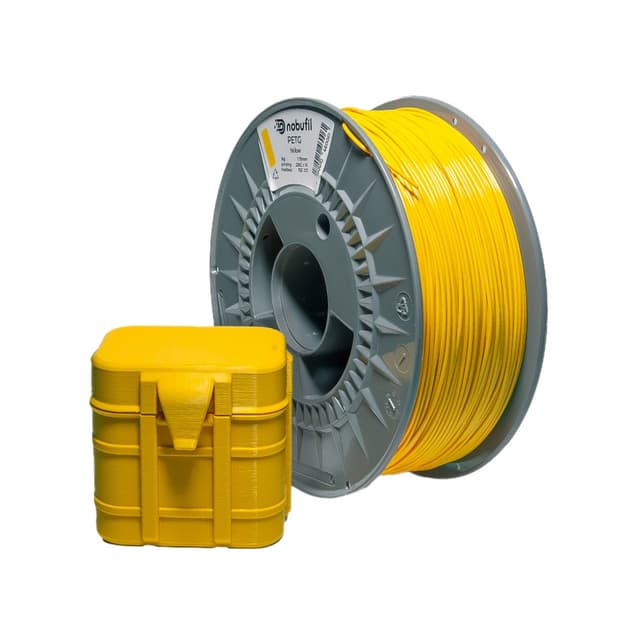 Nobufil PETG, Gelb