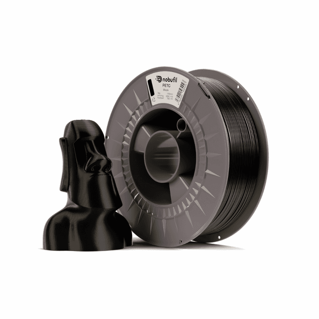 Nobufil PETG, Schwarz