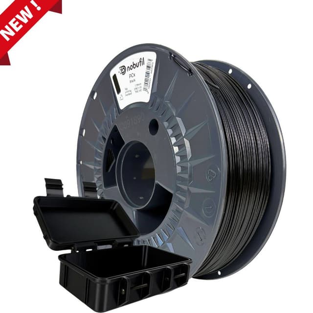 Nobufil PCx, Schwarz